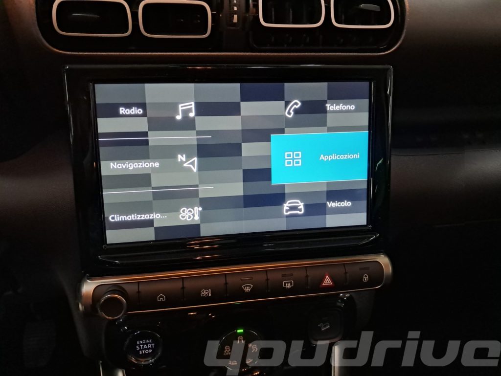 CITROEN C3 Aircross / PureTech 110 S&S Max KM 22.500 - 12