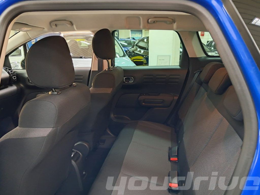 CITROEN C3 Aircross / PureTech 110 S&S Max KM 22.500 - 8