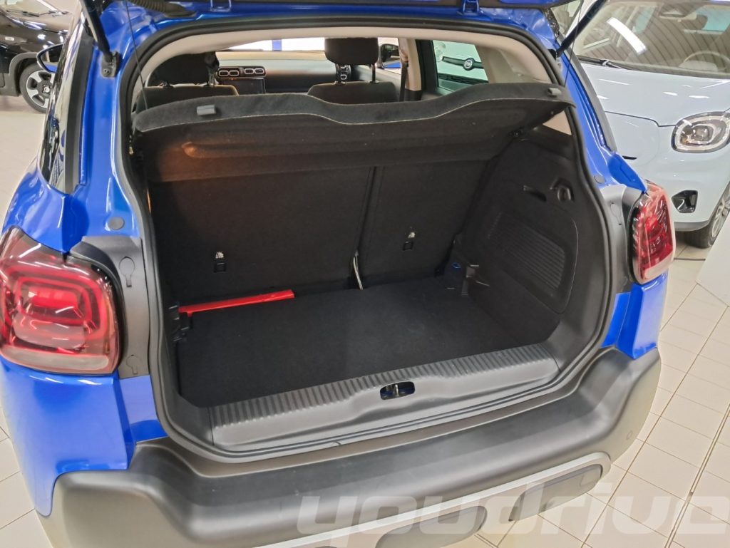 CITROEN C3 Aircross / PureTech 110 S&S Max KM 22.500 - 20