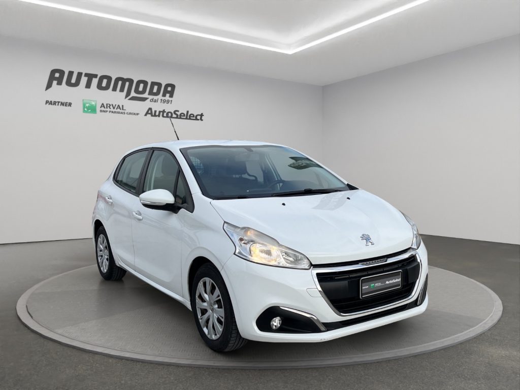 PEUGEOT 208 VAN 1.6HDi 2POSTI - 3