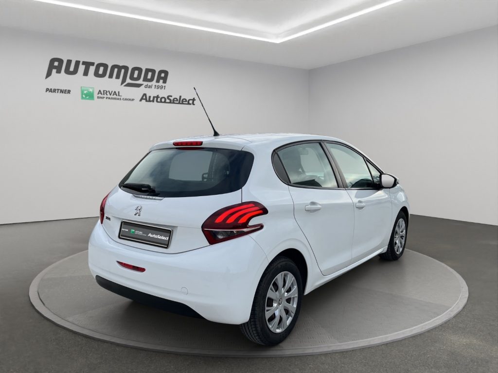 PEUGEOT 208 VAN 1.6HDi 2POSTI - 4