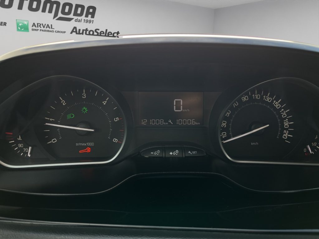 PEUGEOT 208 VAN 1.6HDi 2POSTI - 12