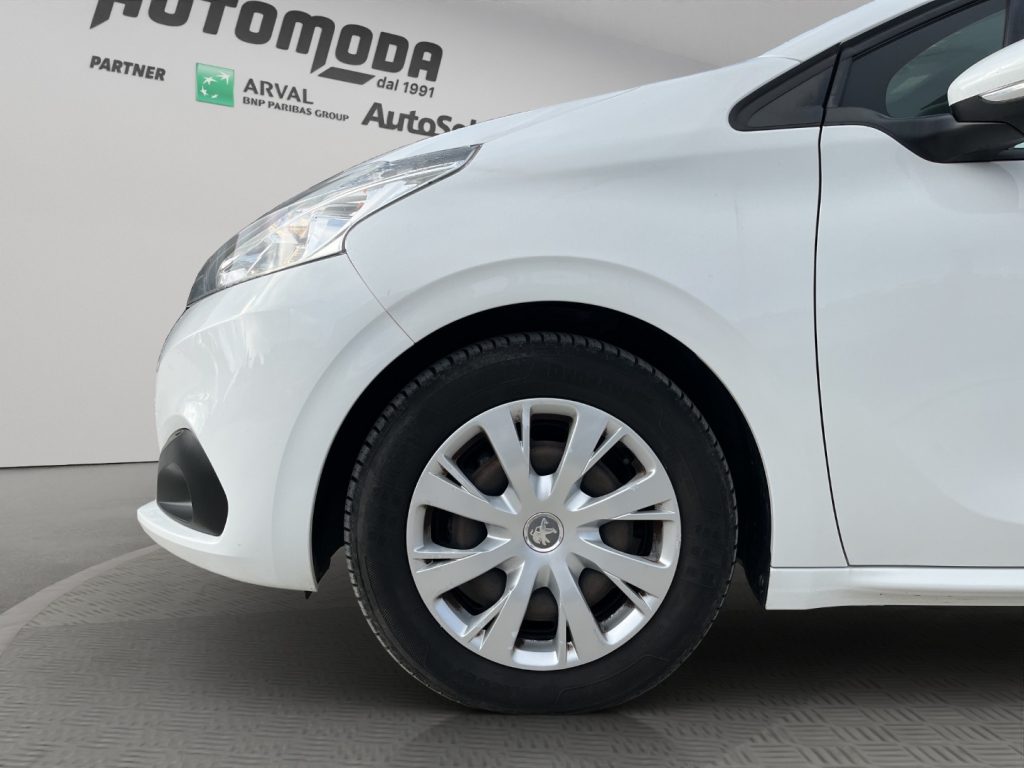 PEUGEOT 208 VAN 1.6HDi 2POSTI - 17