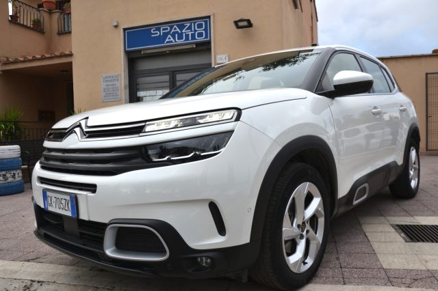 CITROEN C5 Aircross Bianco perlato