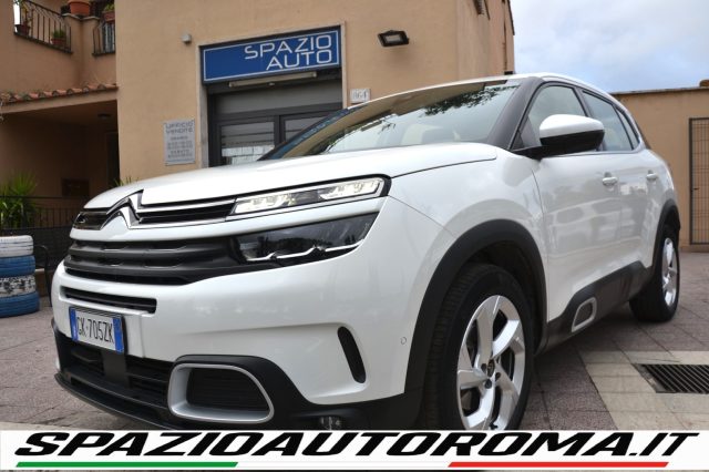 CITROEN C5 Aircross Bianco perlato