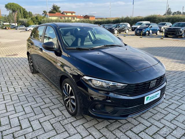 FIAT Tipo Nero metallizzato
