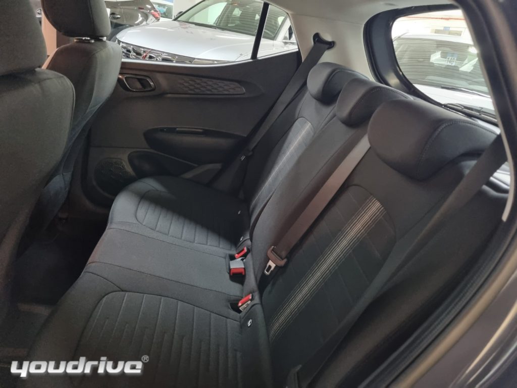 HYUNDAI i10 / 1.0 GPL ORIGINALE CASA Connectline KM0 - 9