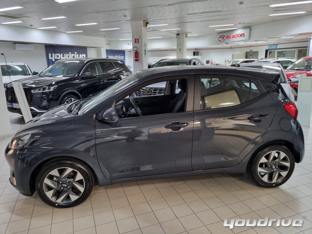 HYUNDAI i10 / 1.0 GPL ORIGINALE CASA Connectline KM0 - 21