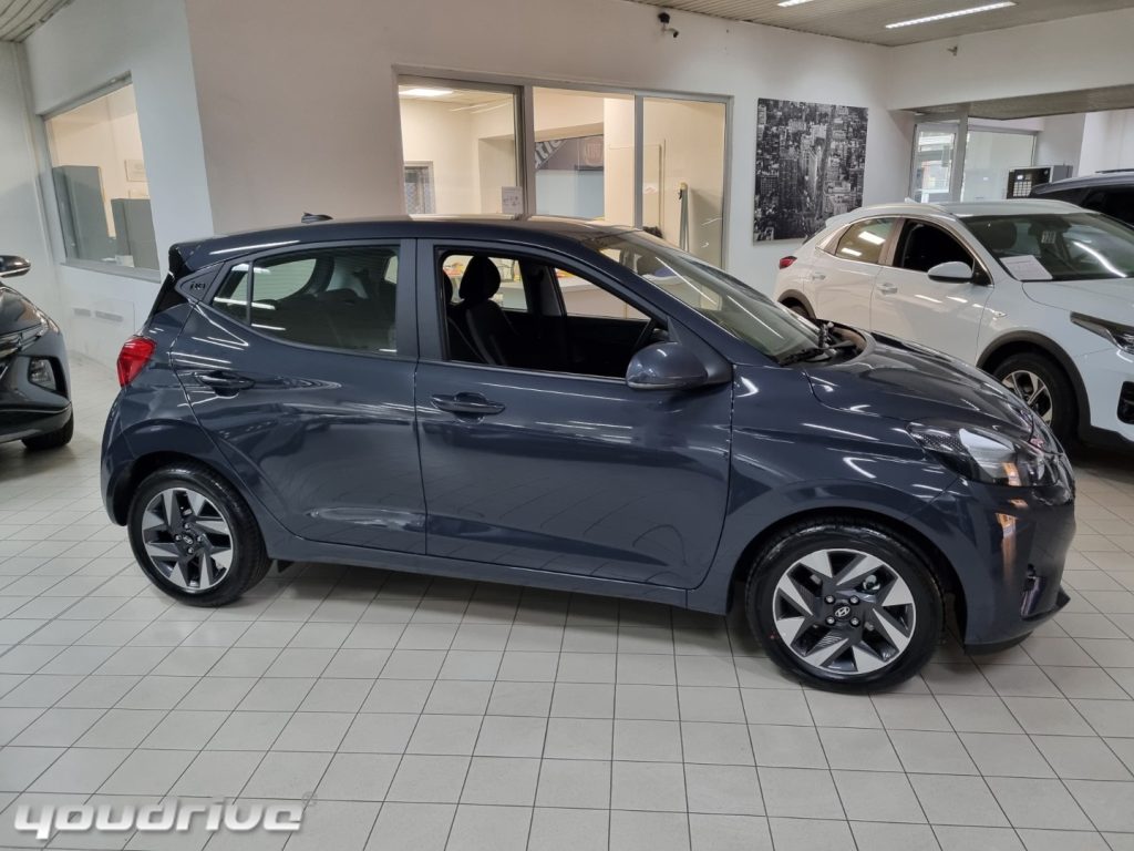 HYUNDAI i10 / 1.0 GPL ORIGINALE CASA Connectline KM0 - 3