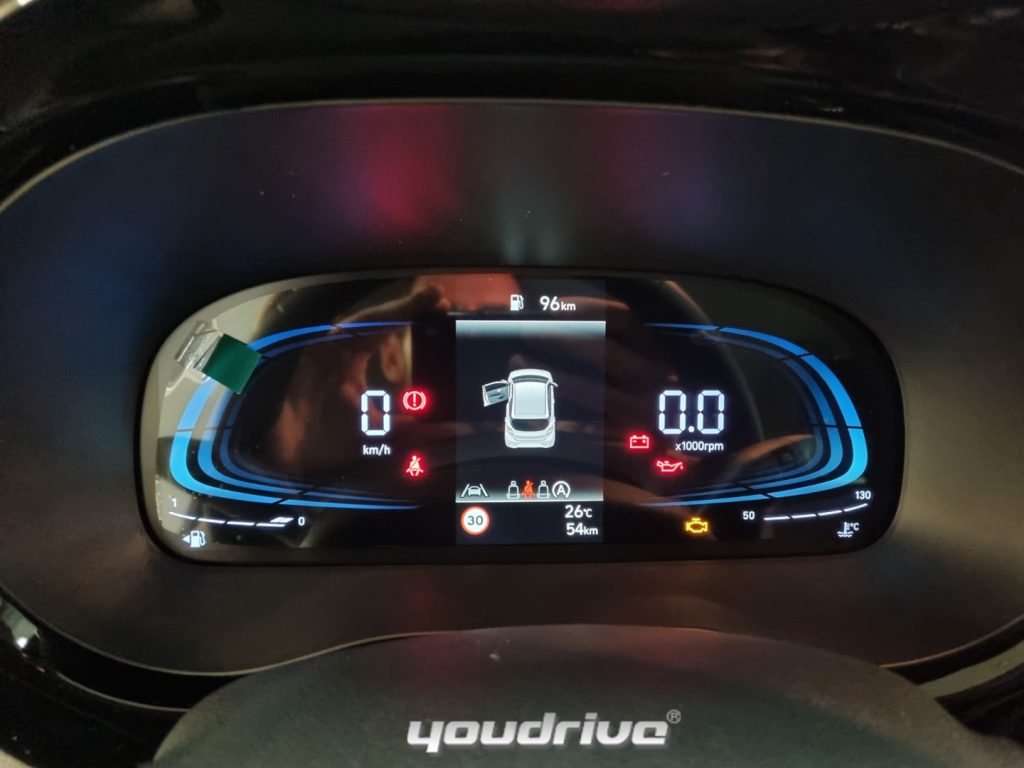 HYUNDAI i10 / 1.0 GPL ORIGINALE CASA Connectline KM0 - 12