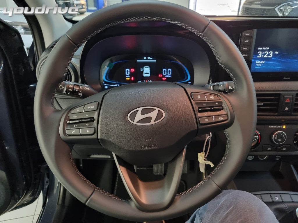 HYUNDAI i10 / 1.0 GPL ORIGINALE CASA Connectline KM0 - 11