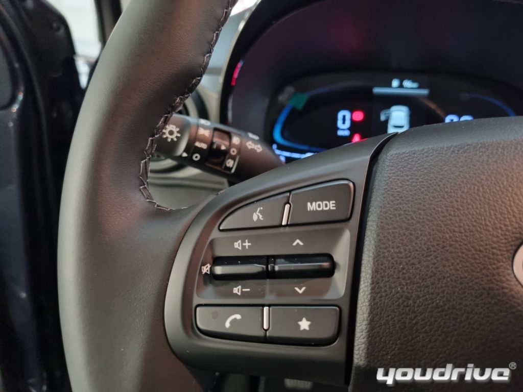 HYUNDAI i10 / 1.0 GPL ORIGINALE CASA Connectline KM0 - 14