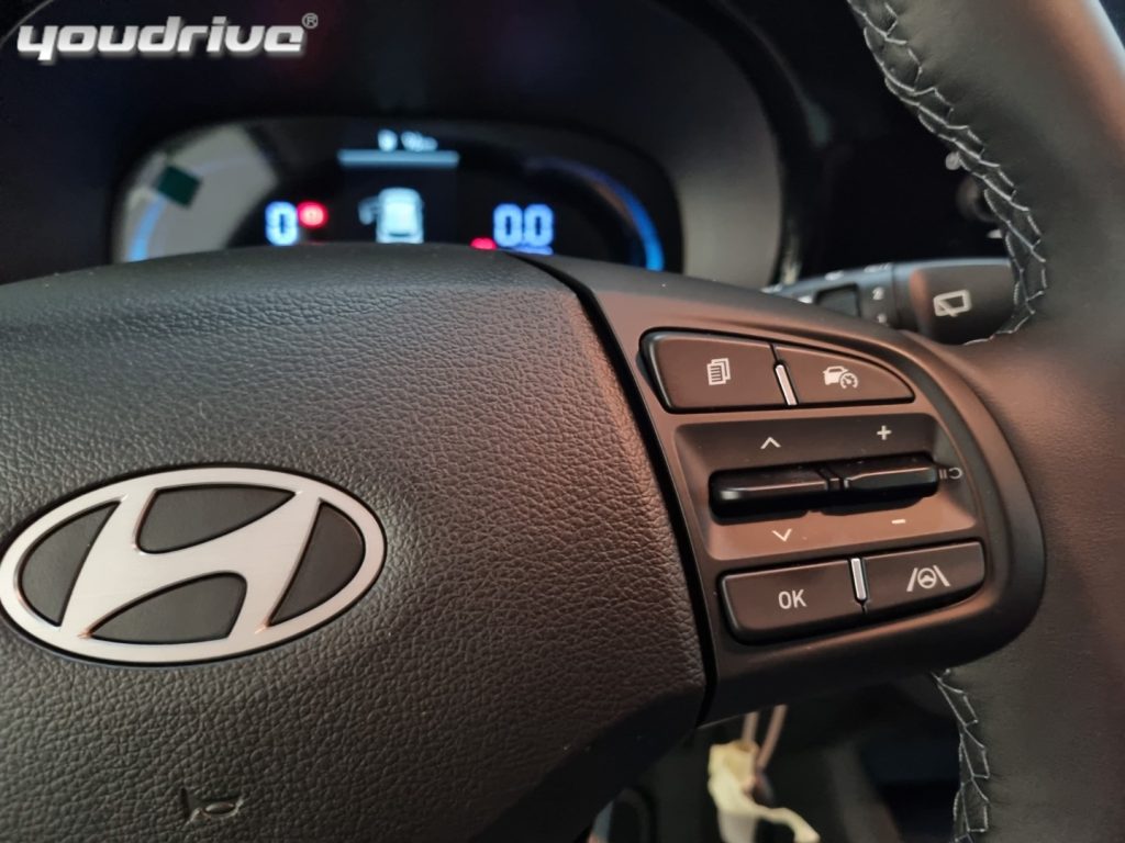 HYUNDAI i10 / 1.0 GPL ORIGINALE CASA Connectline KM0 - 15