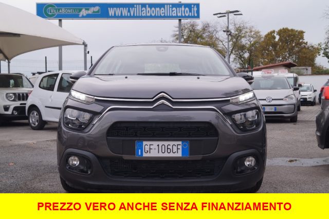 CITROEN C3 Grigio metallizzato