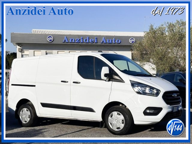 FORD Transit Custom Bianco pastello