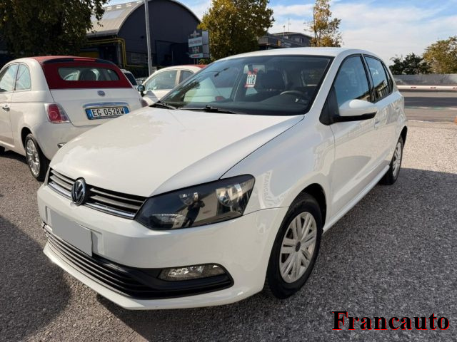 VOLKSWAGEN Polo Bianco perlato