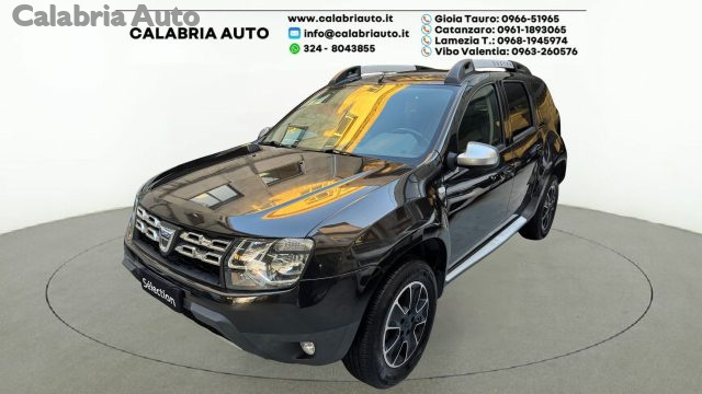 DACIA Duster Nero metallizzato