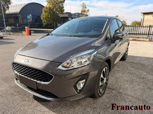 FORD Fiesta Grigio scuro metallizzato