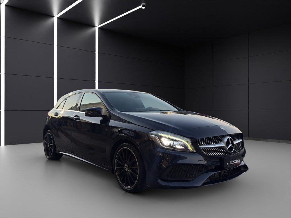 MERCEDES-BENZ A 200 d Automatic Premium - 7
