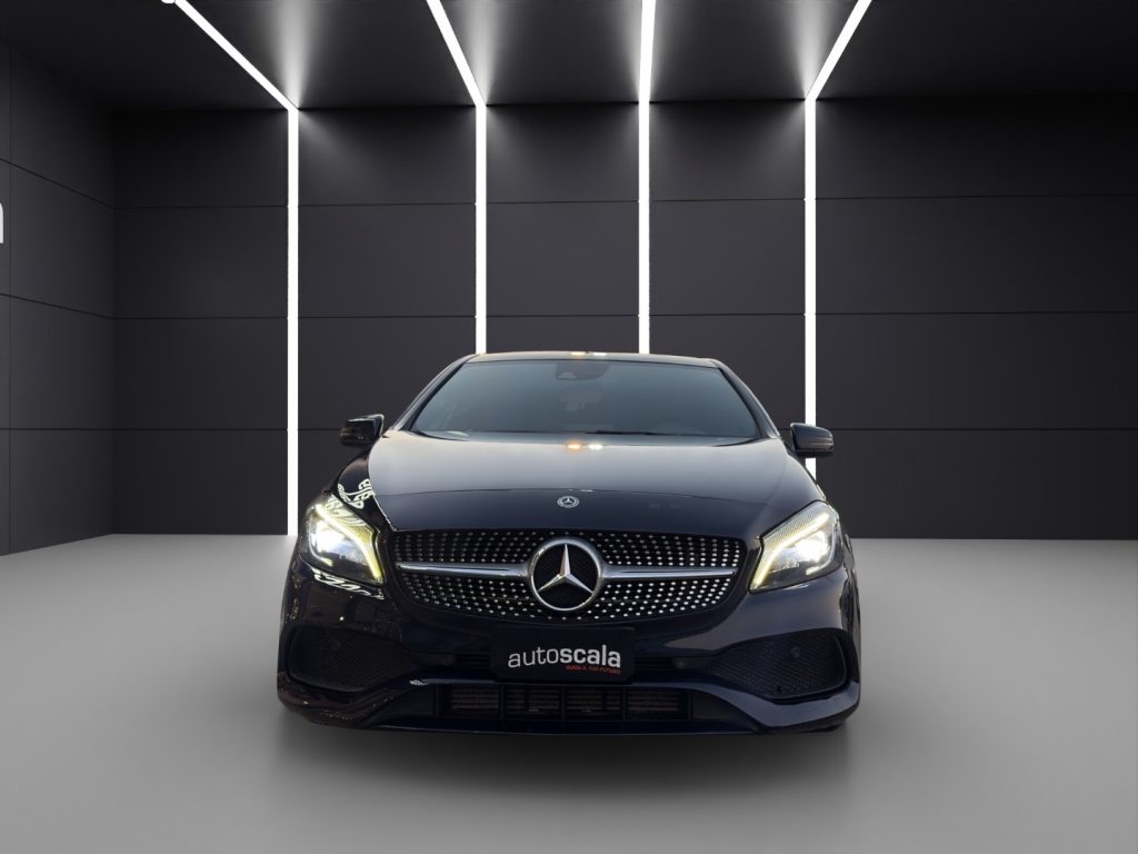 MERCEDES-BENZ A 200 d Automatic Premium - 8