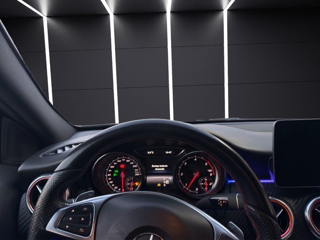 MERCEDES-BENZ A 200 d Automatic Premium - 11