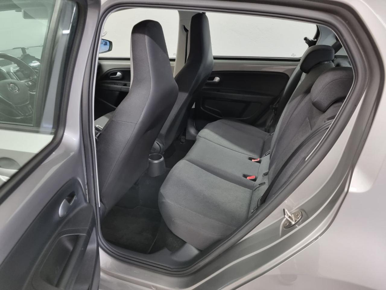 VOLKSWAGEN up! 1.0 5p. move up! BlueMotion Technology - 9