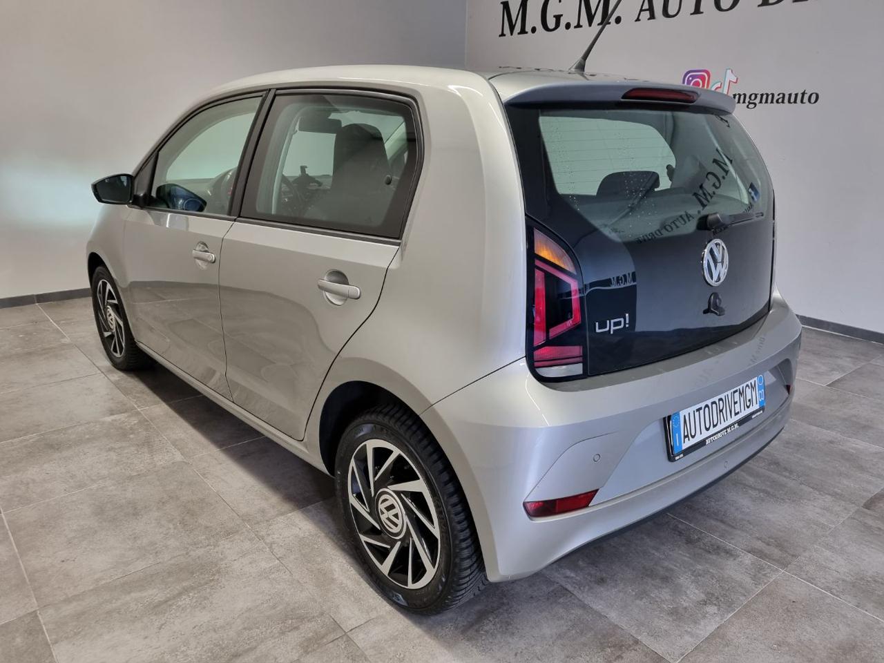 VOLKSWAGEN up! 1.0 5p. move up! BlueMotion Technology - 22