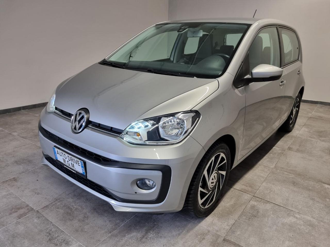 VOLKSWAGEN up! 1.0 5p. move up! BlueMotion Technology - 24