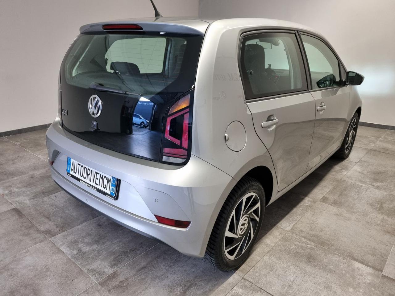 VOLKSWAGEN up! 1.0 5p. move up! BlueMotion Technology - 23