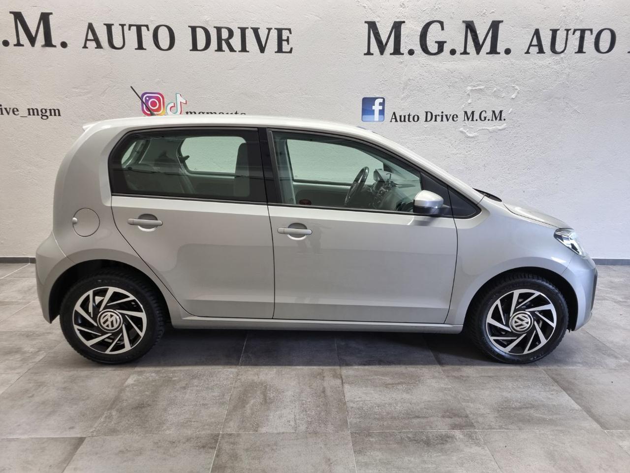 VOLKSWAGEN up! 1.0 5p. move up! BlueMotion Technology - 4