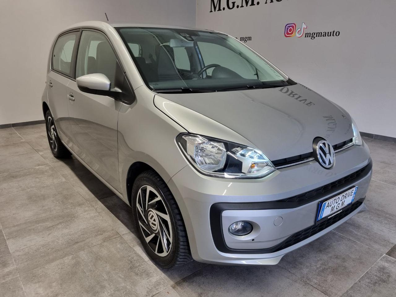 VOLKSWAGEN up! 1.0 5p. move up! BlueMotion Technology - 25
