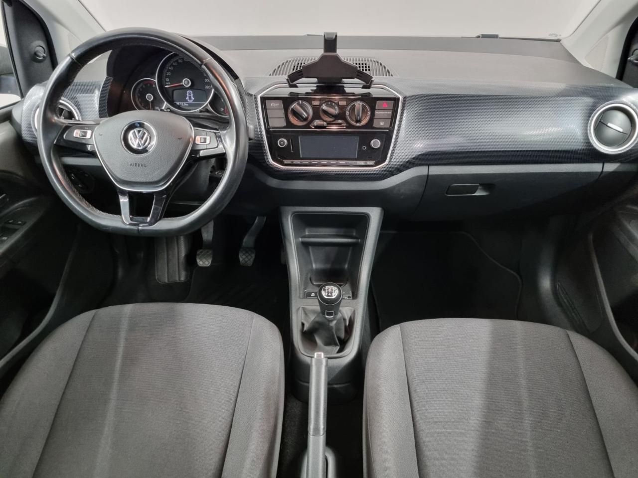 VOLKSWAGEN up! 1.0 5p. move up! BlueMotion Technology - 7