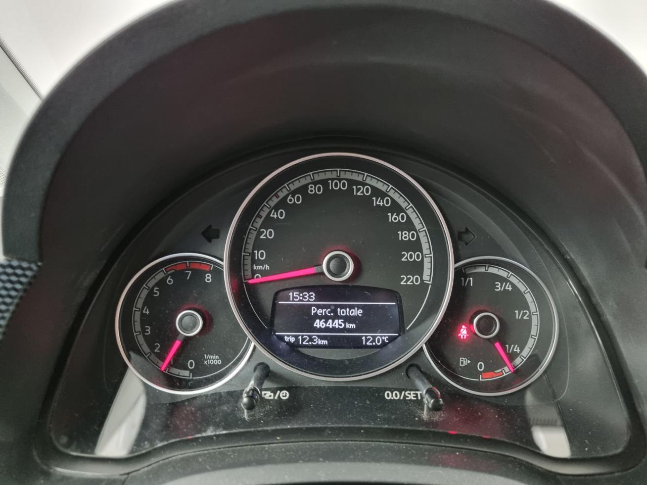 VOLKSWAGEN up! 1.0 5p. move up! BlueMotion Technology - 6