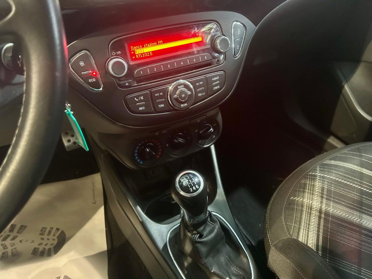 OPEL Corsa 1.0 Turbo SGE 115CV Start&Stop 5 porte b-Color - 17