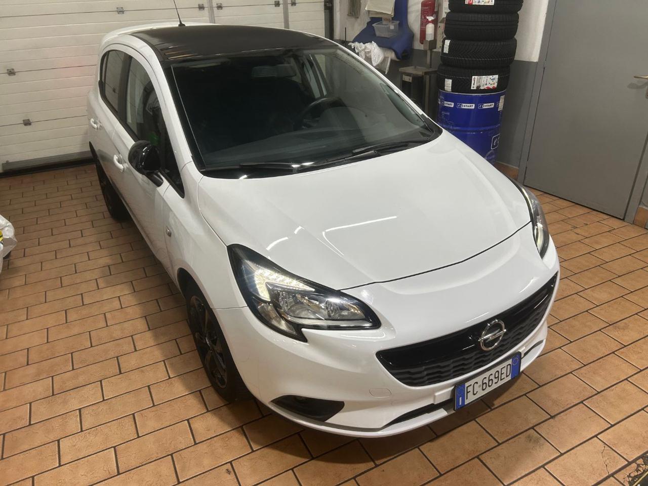 OPEL Corsa 1.0 Turbo SGE 115CV Start&Stop 5 porte b-Color - 3