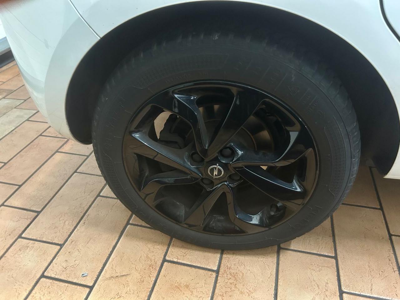 OPEL Corsa 1.0 Turbo SGE 115CV Start&Stop 5 porte b-Color - 10