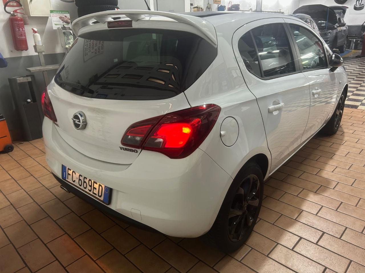 OPEL Corsa 1.0 Turbo SGE 115CV Start&Stop 5 porte b-Color - 5
