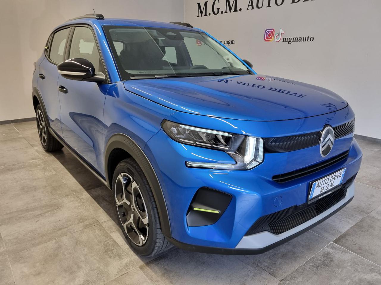 CITROEN C3 Hybrid 110 e-DCS6 Plus - 30