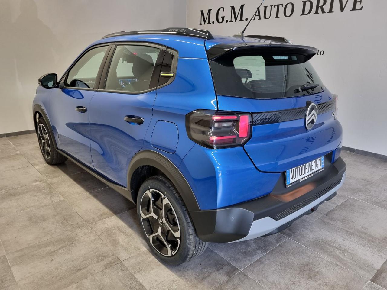 CITROEN C3 Hybrid 110 e-DCS6 Plus - 27