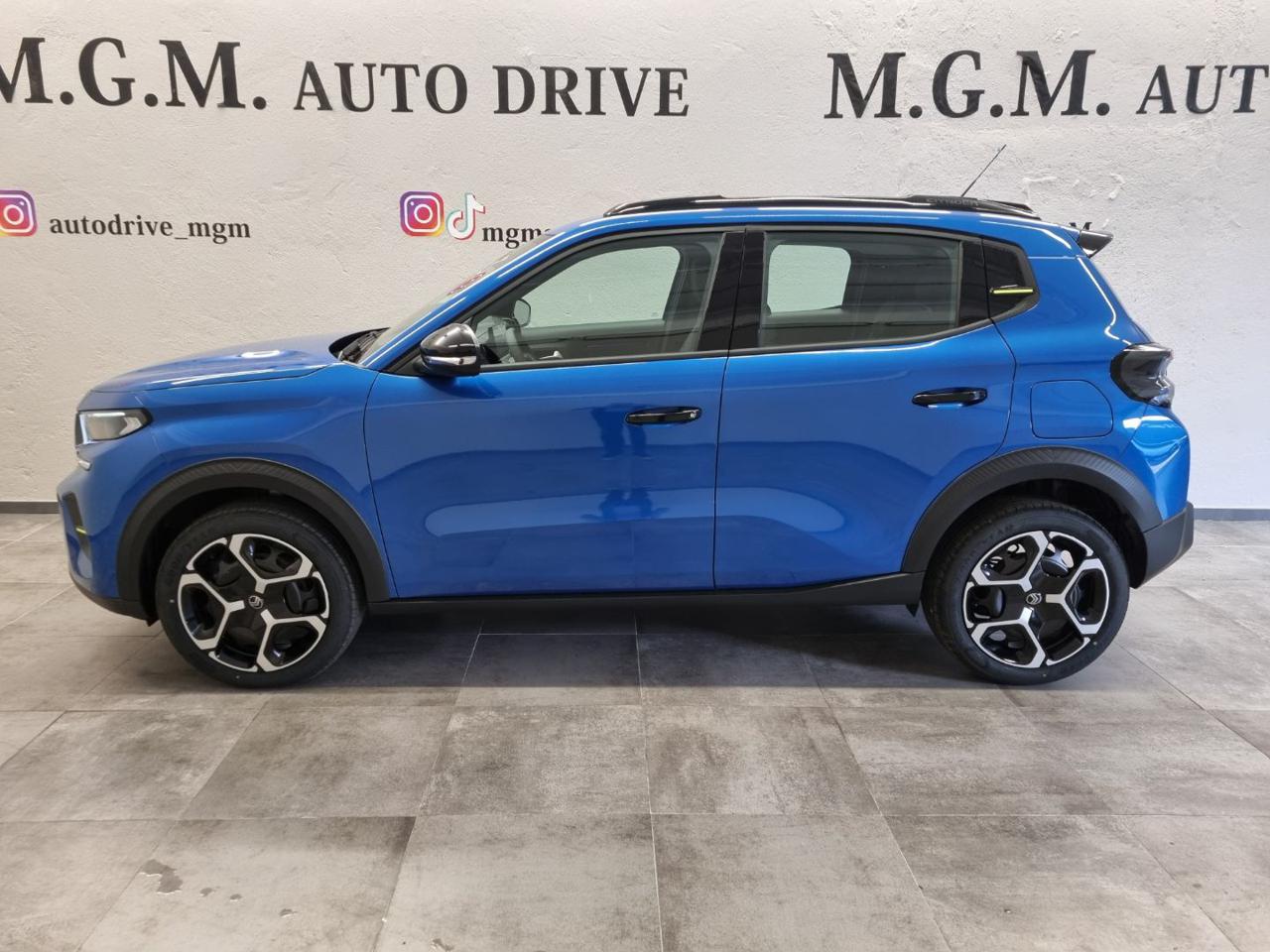 CITROEN C3 Hybrid 110 e-DCS6 Plus - 2