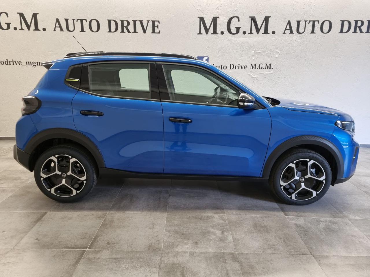 CITROEN C3 Hybrid 110 e-DCS6 Plus - 4