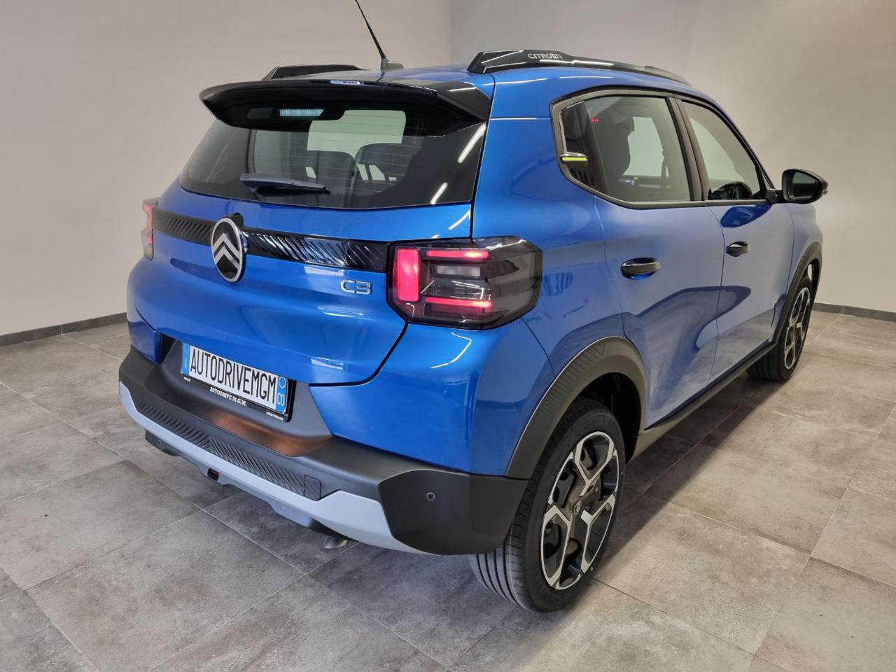 CITROEN C3 Hybrid 110 e-DCS6 Plus - 28