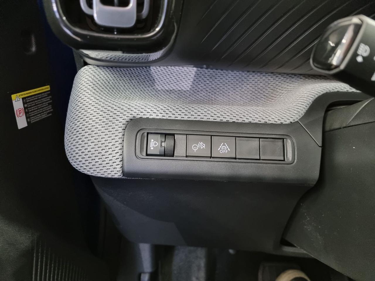 CITROEN C3 Hybrid 110 e-DCS6 Plus - 19