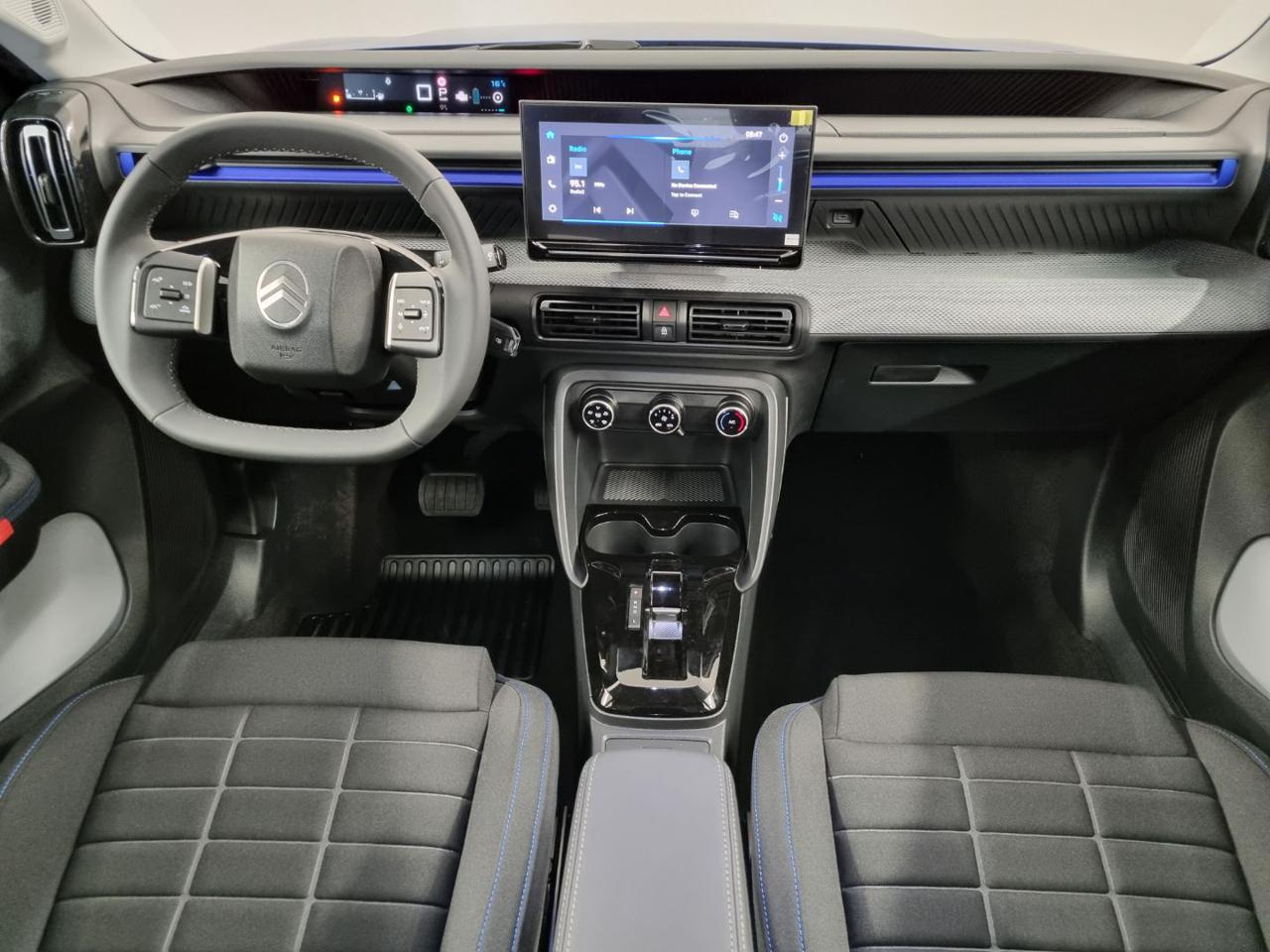 CITROEN C3 Hybrid 110 e-DCS6 Plus - 6