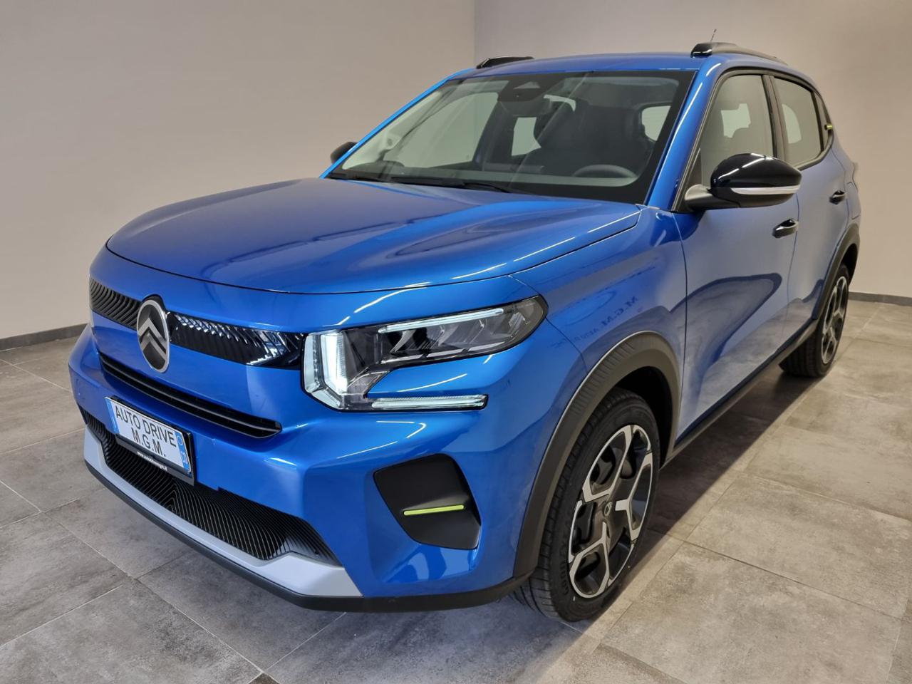 CITROEN C3 Hybrid 110 e-DCS6 Plus - 29