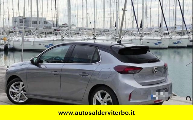 OPEL Corsa Grigio metallizzato