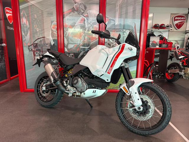 DUCATI DesertX 937 Bianco pastello