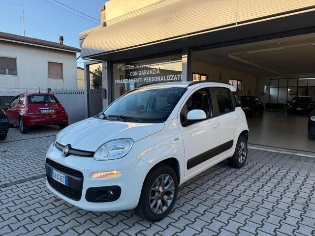 FIAT Panda Bianco pastello