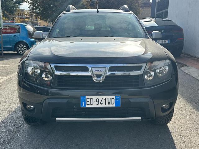 DACIA Duster Nero metallizzato
