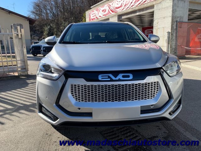 EVO Evo3 Argento metallizzato